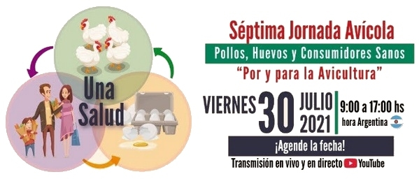 Argentina - 7ª Jornada Avícola: 