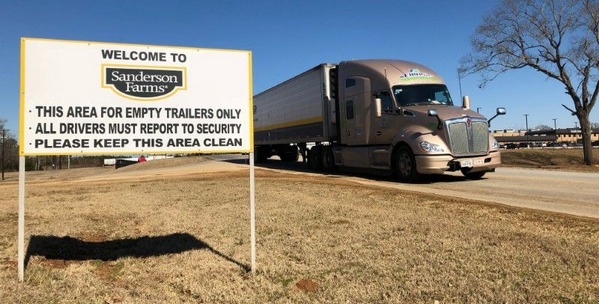 Cargill y Continental Grain Company adquiren Sanderson Farms - Image 1
