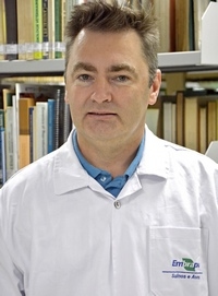 Brasil - Everton Krabbe es el nuevo director de Embrapa Suínos e Aves - Image 1