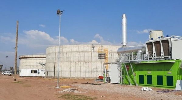 Argentina - Energía a una ciudad a partir de una granja porcina - Image 1
