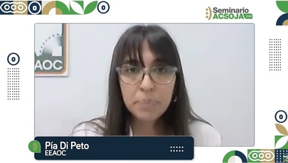 ACSOJA 2021- Los millenials de la soja: Desarrollos que vendrán desde los laboratorios - Image 2