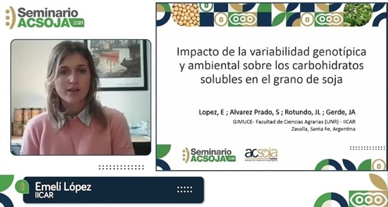 ACSOJA 2021- Los millenials de la soja: Desarrollos que vendrán desde los laboratorios - Image 4