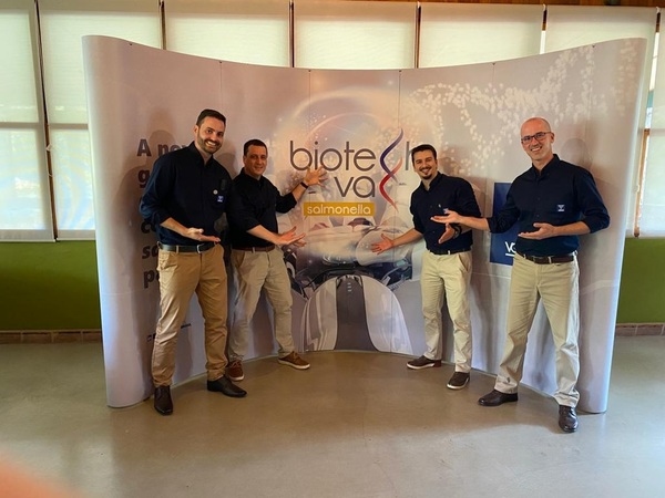 Vetanco Brasil presentó la innovadora tecnología de BiotechVac Salmonella a la prensa avícola de ese país - Image 4