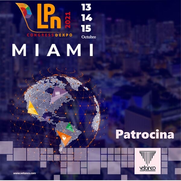Vetanco en el LPN Congress & EXPO - Image 1