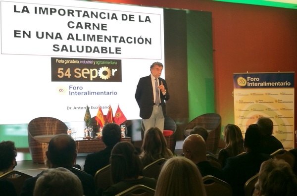 SEPOR 2021: Importancia de la carne en una alimentación saludable - Image 1