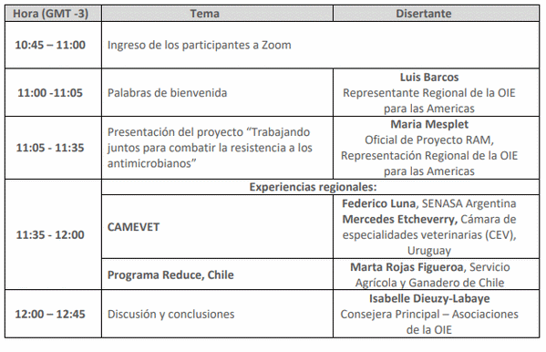 Combatiendo la RAM en América: Rol de asociaciones público-privadas - Image 1