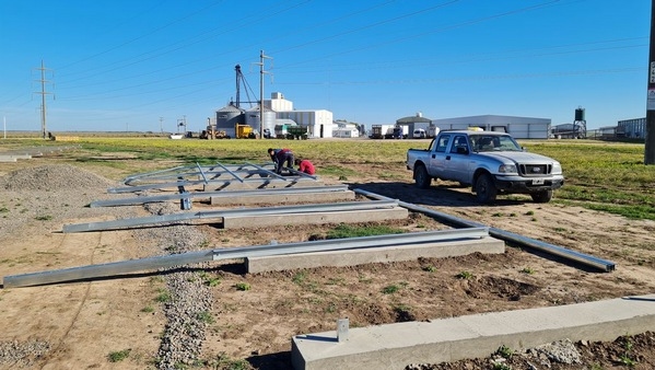 Argentina - Energía solar en Granja San Miguel - Image 1