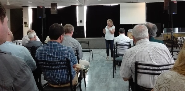 Argentina - Silvia Viora presidirá el Grupo de Trabajo Avícola - Image 1