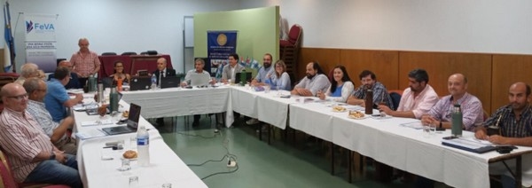 Argentina - Nueva mesa directiva de la Federación Veterinaria Argentina (2021 – 2024) - Image 2