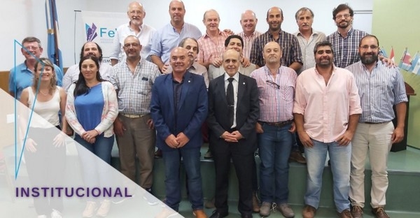 Argentina - Nueva mesa directiva de la Federación Veterinaria Argentina (2021 – 2024) - Image 1
