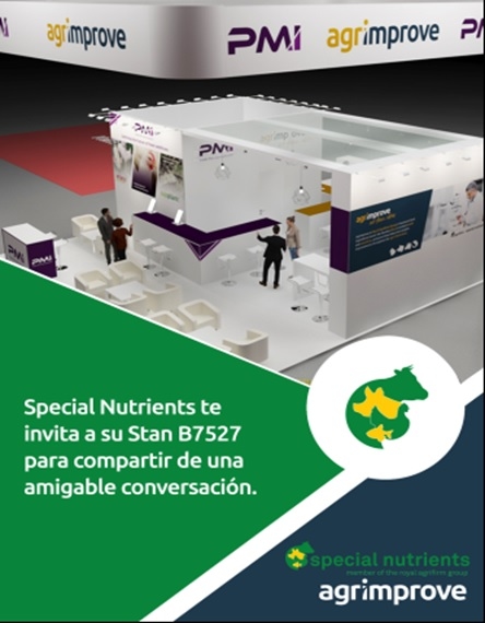 El Especialista en Micotoxinas en IPPE 2022: Special Nutrients - Image 1