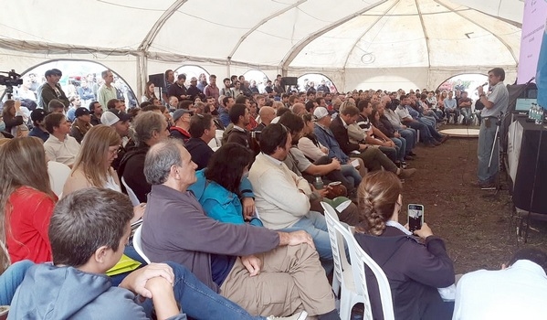 Argentina - Exitoso Encuentro sobre productos biológicos y estrategias sustentables - Image 1