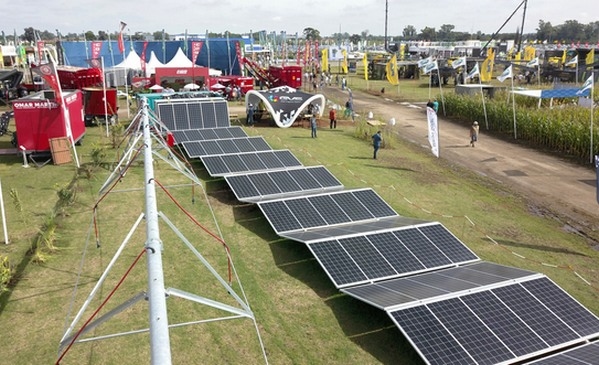 Argentina - Unen esfuerzos para ofrecer soluciones de energía renovable para el agro - Image 1