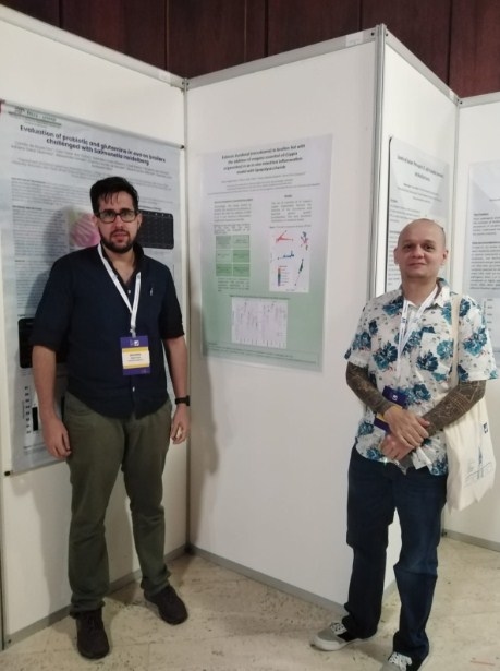 Promitec se destaca a nivel internacional con 7 trabajos de investigacion en la 7 conferencia IHSIG en Cartagena - Image 1