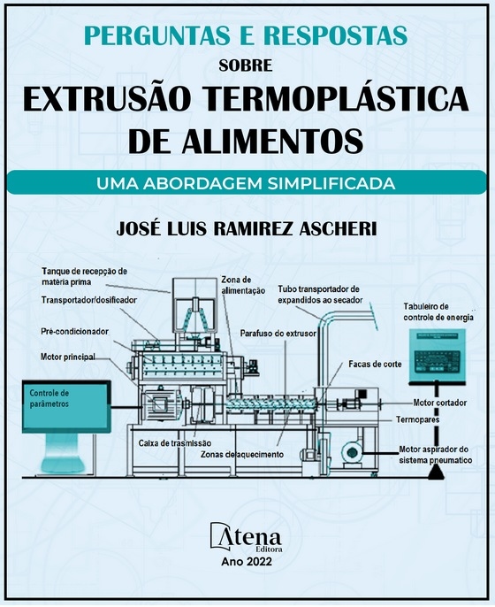 Extrusión Termoplástica de alimentos: preguntas y respuestas - Image 1