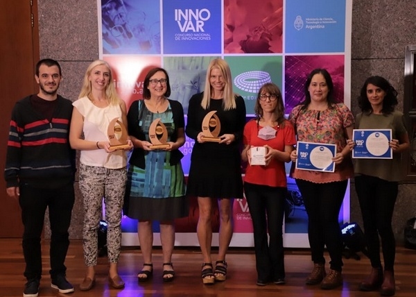 Argentina - Premian desarrollos del INTA en protección vegetal y salud animal - Image 1