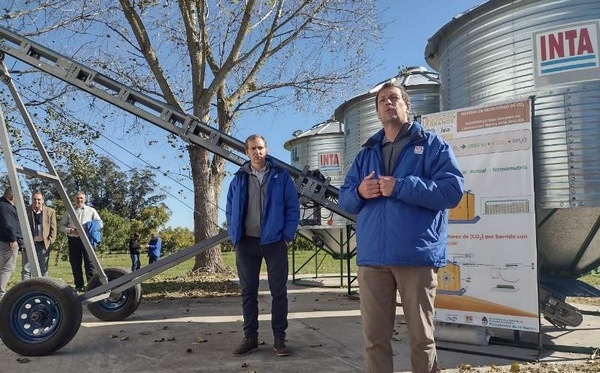 Argentina - Inauguran planta para poscosecha, única en Latinoamérica - Image 2