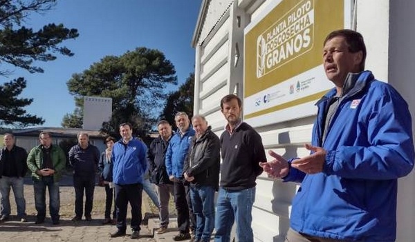 Argentina - Inauguran planta para poscosecha, única en Latinoamérica - Image 1