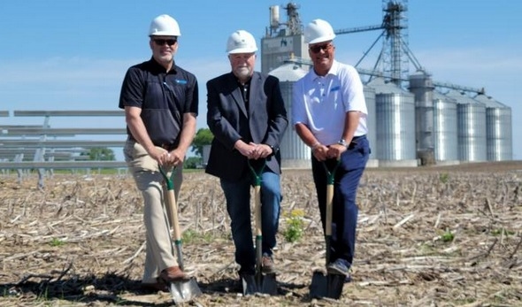 The Maschhoffs: Uso de energia solar y Sustentabilidad - Image 1