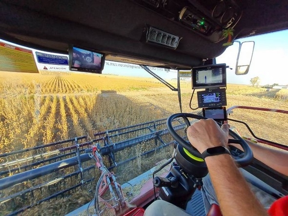 Argentina - El uso de tecnología en el campo alcanza al 90 % de las actividades - Image 5