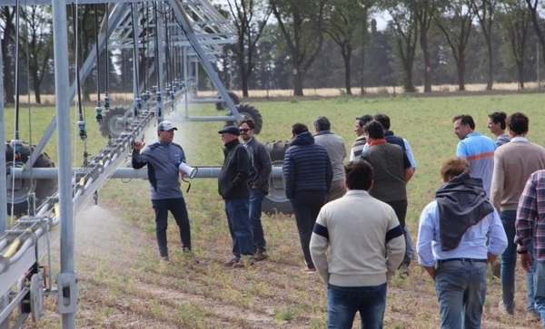 Argentina - Riego y eficiencia: Todos los cañones apuntando a octubre - Image 2