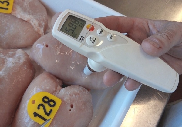 Argentina - Enriquecen carne aviar con Omega-3 de algas marinas - Image 1