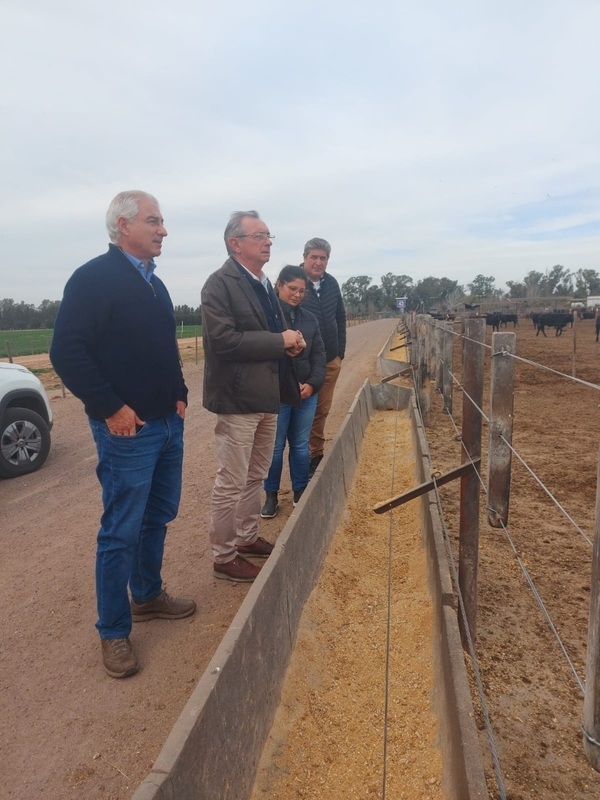 CONECAR recibió la visita del Ministro de Producción, Ciencia y Tecnología de Santa Fe - Image 1