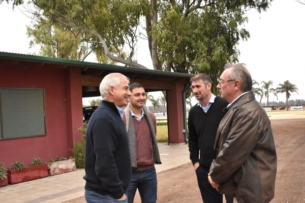 CONECAR recibió la visita del Ministro de Producción, Ciencia y Tecnología de Santa Fe - Image 1