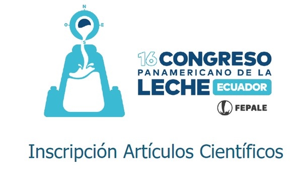 Presentación de trabajos científicos para el Congreso Panamericano de la leche - Image 1
