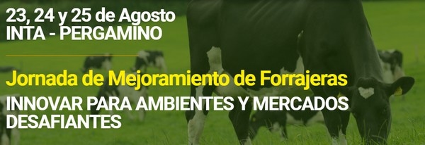 Argentina - Jornada de Mejoramiento de Forrajeras - Image 1