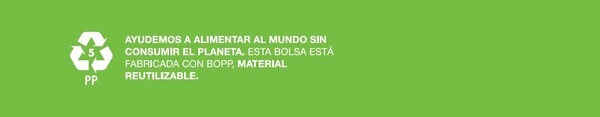 Provimi Cerdos completa con Livelle la renovación de su línea de bolsas 100% reciclables para los 3 Sitios - Image 1