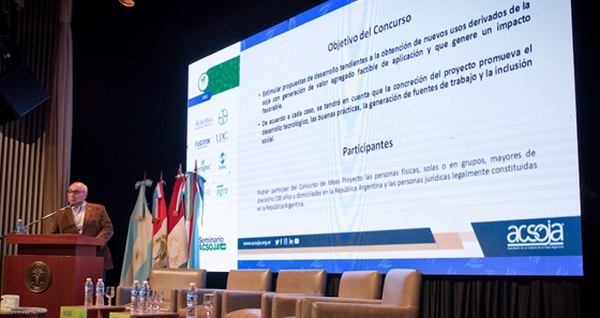 Argentina  - Concurso de proyectos para nuevos usos de derivados de soja - Image 1