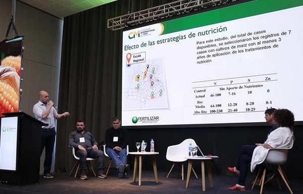Argentina - ¿Qué sabemos sobre la nutrición integral del maíz? - Image 1