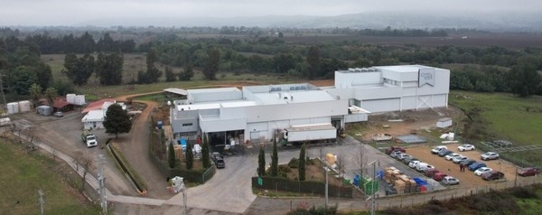 Chile - TAK S.A. certifica con uno de los estándar de seguridad alimentaria más exigentes - Image 1