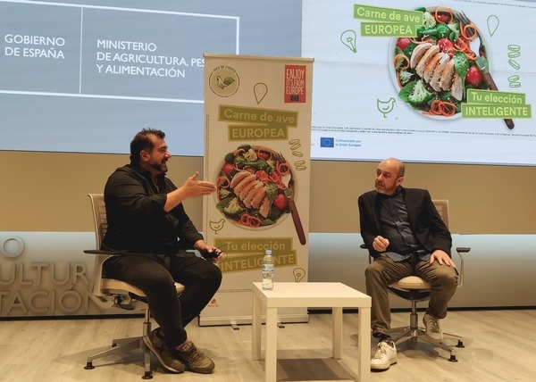 Europa - Lanzan campaña conjunta de promoción de carne aviar - Image 2