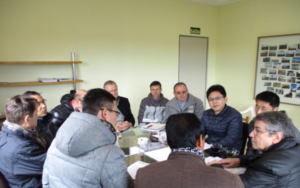 Proceso estándar de 7 pasos, 10 años de garantía, 20 años de uso ininterrumpido del sistema de servicio sin preocupaciones del sistema de granulación Zhengchang para darle tranquilidad - Image 6