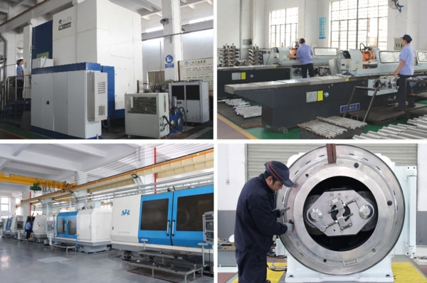 Proceso estándar de 7 pasos, 10 años de garantía, 20 años de uso ininterrumpido del sistema de servicio sin preocupaciones del sistema de granulación Zhengchang para darle tranquilidad - Image 4