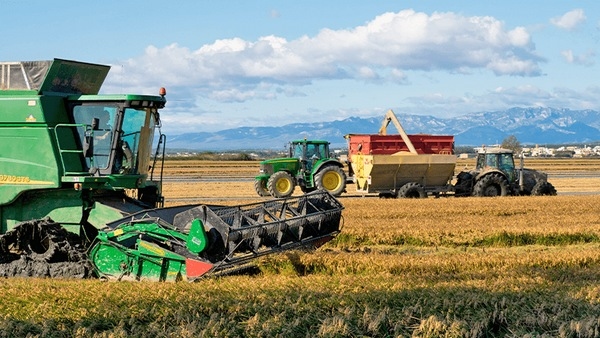 Ecorregímenes, Agricultura más soostenible. Política Agraria Común 2023-2027 - Image 1