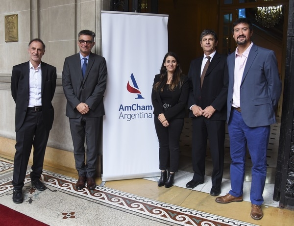 Vetanco en el Foro empresario Argentina - Estados Unidos - Image 2