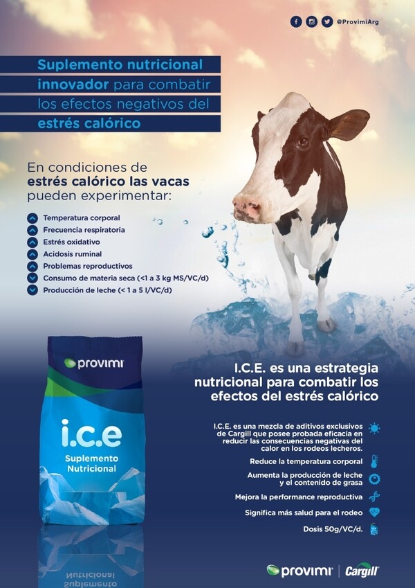 ES TIEMPO DE PENSAR EN PRODUCTOS CONTRA EL ESTRÉS CALÓRICO - Image 2
