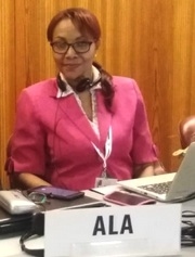 Juana Icela Galván Murillo anunció su retiro de la Dirección Ejecutiva de ALA - Image 1