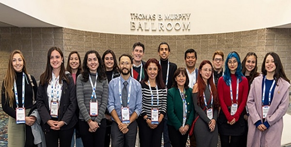 IPPE 2023 - Estudiantes en el Programa ALA/US Poultry Foundation - Image 1