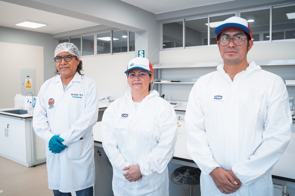 CKM Perú 29 años de Investigación y desarrollo - Image 2
