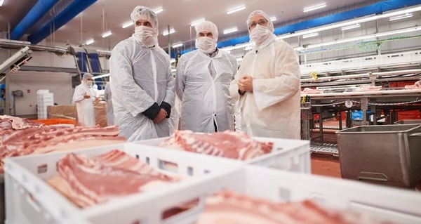 España - Cárnicas Iruña ha abierto una nueva planta - Image 1