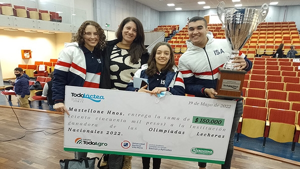 Argentina - Las Olimpíadas Lecheras Nacionales con grandes estímulos y mucha adhesión - Image 2