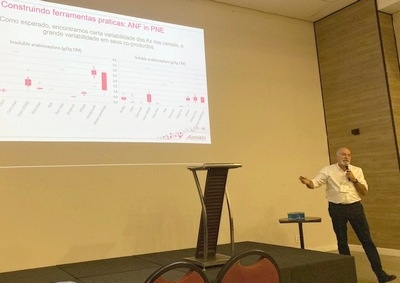 bRASIL - Multicarbohidrasa en cerdos: Dr. Marcio Ceccantini en CBNA 2023 - Image 2