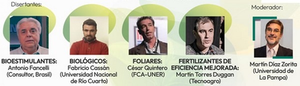 Argentina - Fertilizantes minerales + Biofertilizantes + Foliares ¿todos juntos? - Image 2