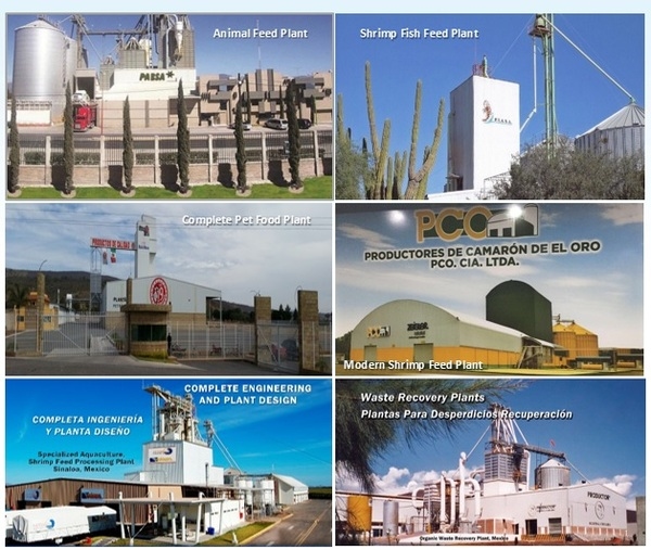 Equipos y sistemas de procesamiento y plantas completas.  E.S.E es un referente en la industria - Image 1
