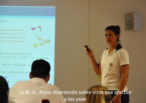 Argentina - 1° curso de posgrado en avicultura en INTA Concepción del Uruguay - Image 6