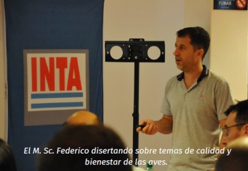 Argentina - 1° curso de posgrado en avicultura en INTA Concepción del Uruguay - Image 4